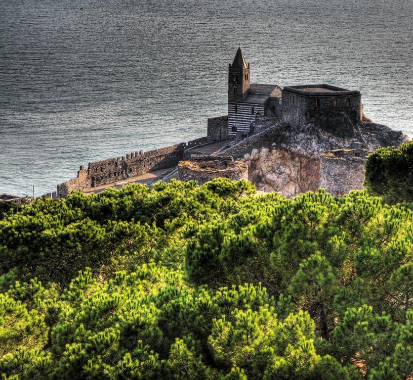 Bed and Breakfast Il Casale Del Giglio Santo Stefano di Magra Exterior foto