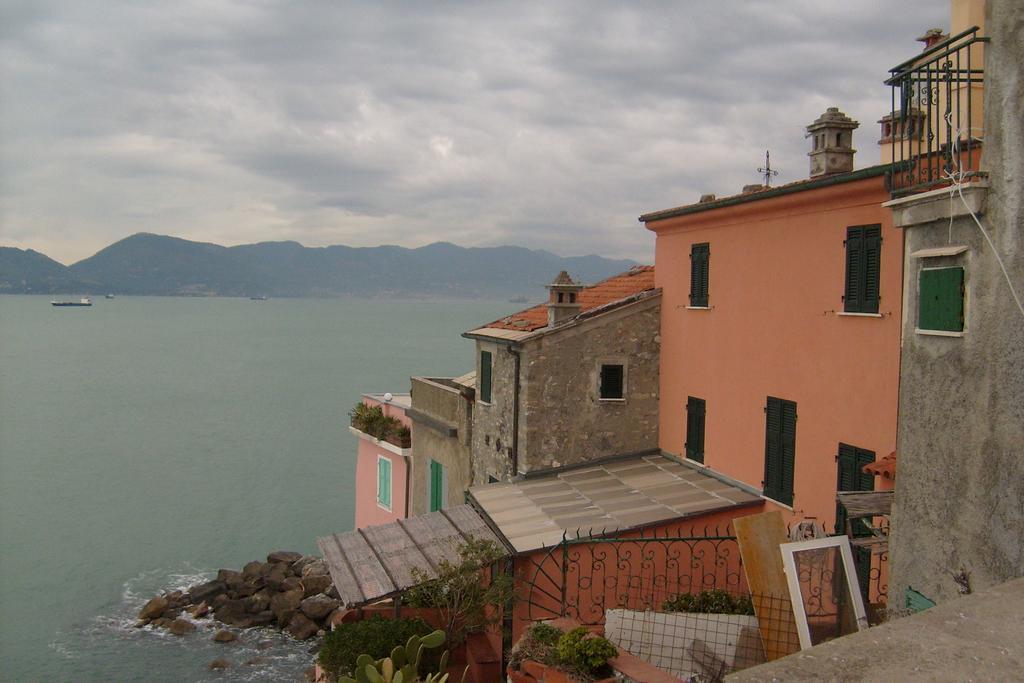 Bed and Breakfast Il Casale Del Giglio Santo Stefano di Magra Exterior foto