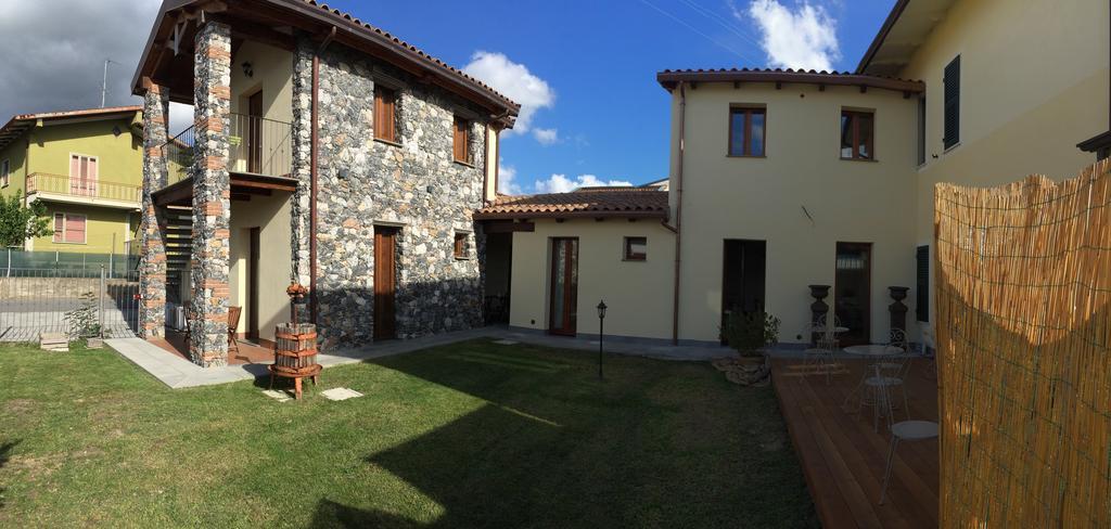Bed and Breakfast Il Casale Del Giglio Santo Stefano di Magra Exterior foto
